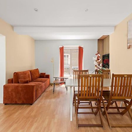 Duplex 6 Personnes Hyper Centre Apartment Dieppe Exterior photo